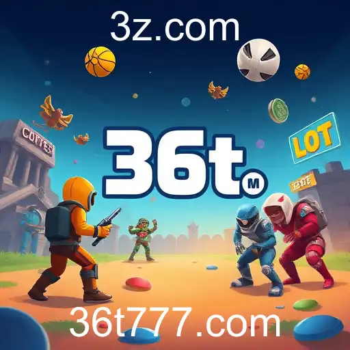 A Ascensão do 36t.com no Cenário de Jogos Online