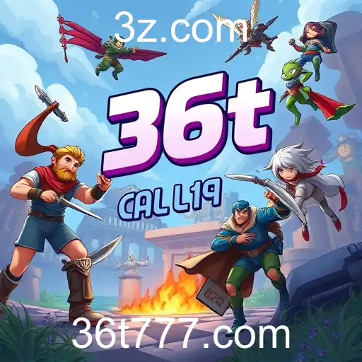 A Ascensão dos Jogos Online e o Impacto de 36t.com