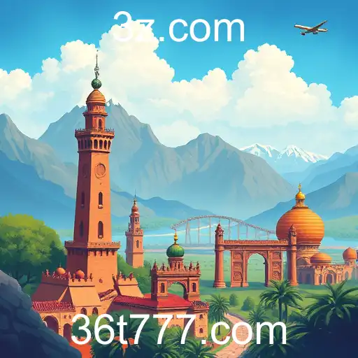 Desvendando o Fascínio das Viagens Através de Jogos